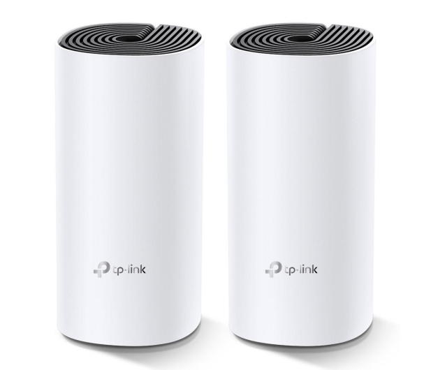 TP-LINK System WiFi mesh Deco M4 2pak AC1200 - 480421 - zdjęcie